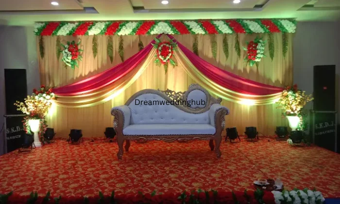 JMD Events  Wedding Planner